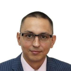 Арнольдов Сергей Владимирович