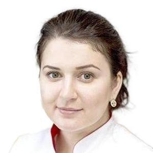 Рабаданова (Гарибанова) Зайнаб Курбановна