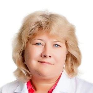 Локастова Наталия Алексеевна
