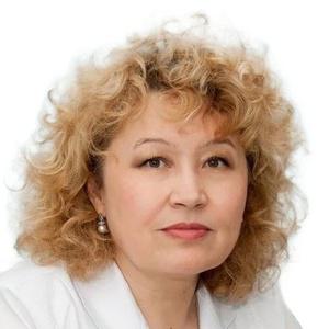 Любимова Ирина Юрьевна