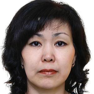 Акужаева Гульнара Юрьевна