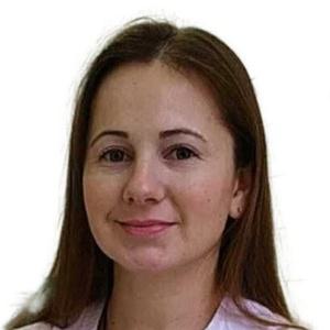 Быкова Ольга Леонидовна
