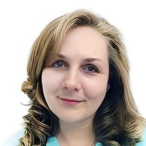 Горькова Юлия Юрьевна