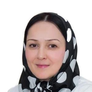 Магомедова Аминат Абдурахмановна