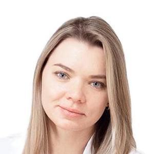 Глюкова Екатерина Николаевна