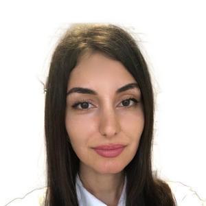 Долуханова Парвана Ровшановна