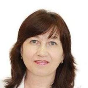 Куткова Марина Николаевна