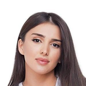Селимова Джарият Феликсовна