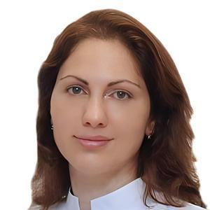 Лебедева Екатерина Владимировна