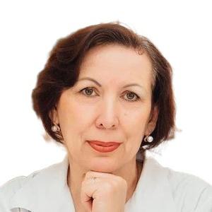 Бондарева Надежда Арсентьевна