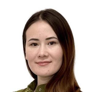 Шертаева Мехрибон Абдусаломовна