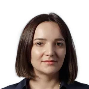 Магомедова Марьян Магомедовна