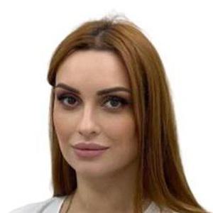 Чехоева Натия Витальевна