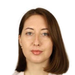 Анохина Екатерина Михайловна