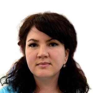 Попова Евгения Вячеславовна