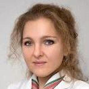 Кислякова Екатерина Константиновна
