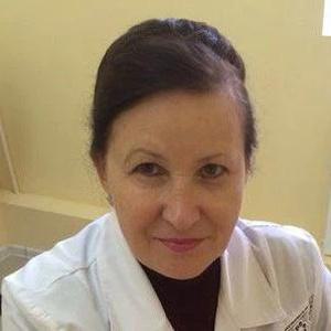 Латышева Людмила Николаевна