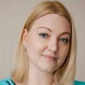 Устенко Анастасия Владимировна