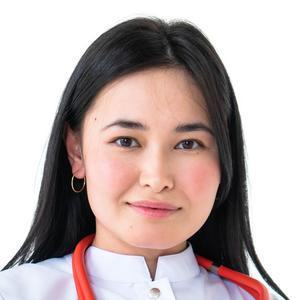 Изгина Алия Айдаровна