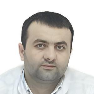 Гаджиев Насрула Магомедович