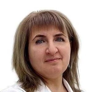 Переверзева Елена Викторовна
