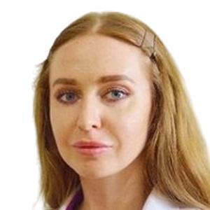 Усенко Елена Николаевна