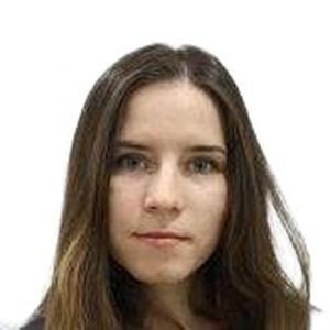 Новикова (Григорова) Анастасия Андреевна