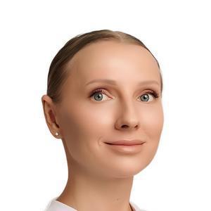 Бентелева (Михайлицина) Ксения Николаевна