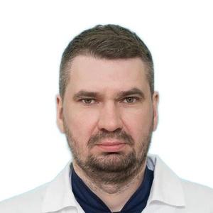 Чибисов Всеволод Владимирович