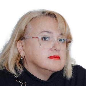 Киселёва Елена Владимировна