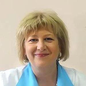 Вакуленко Наталья Алексеевна