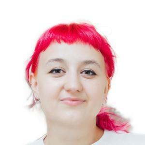 Балашова (Жильцова) Елизавета Борисовна