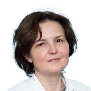 Старицькая Мария Павловна