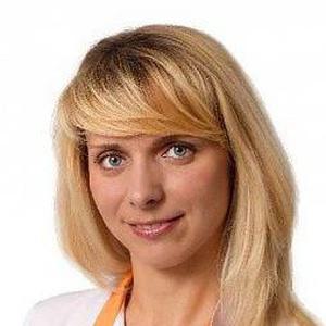 Волчугина Наталья Юрьевна