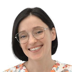 Пэк Елена Евгеньевна