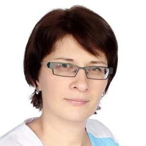 Парышева Екатерина Владимировна