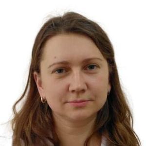 Басурова Виктория Михайловна
