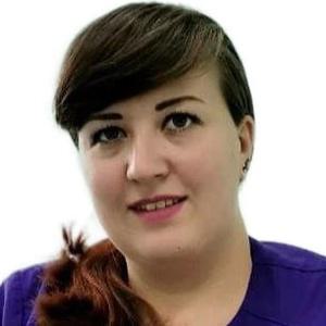 Ковалева Ольга Васильевна