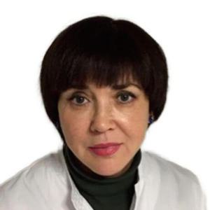 Меньшикова Ольга Владимировна