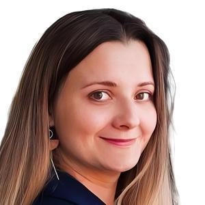 Сметанина Полина Викторовна