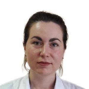 Андриенко Юлия Сергеевна