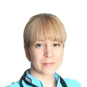 Степанова Оксана Владимировна