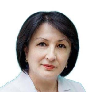 Идрисова Ильмира Давлетшаевна