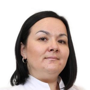 Габдулбариева Юлия Салаватовна