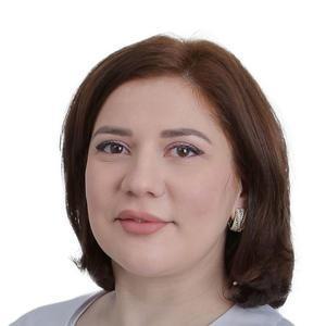 Гереева Джамиля Шарабутдиновна