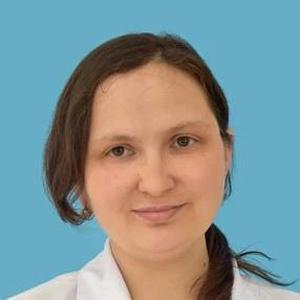 Осипова Кристина Валерьевна