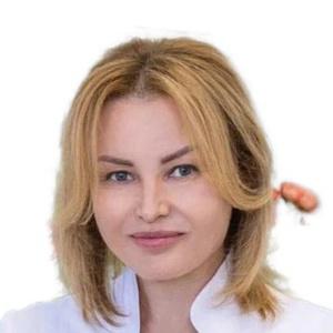 Романова Ольга Вениаминовна