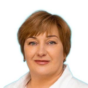 Корнакова Елена Семёновна