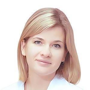 Мельник (Маркова) Елена Юрьевна