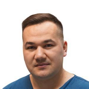 Токтосунов Нурсултан Шарабидинович